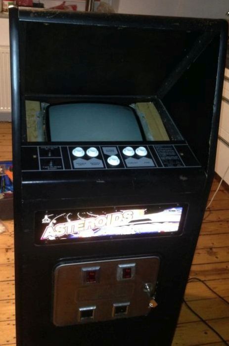 Foto Asteroids
