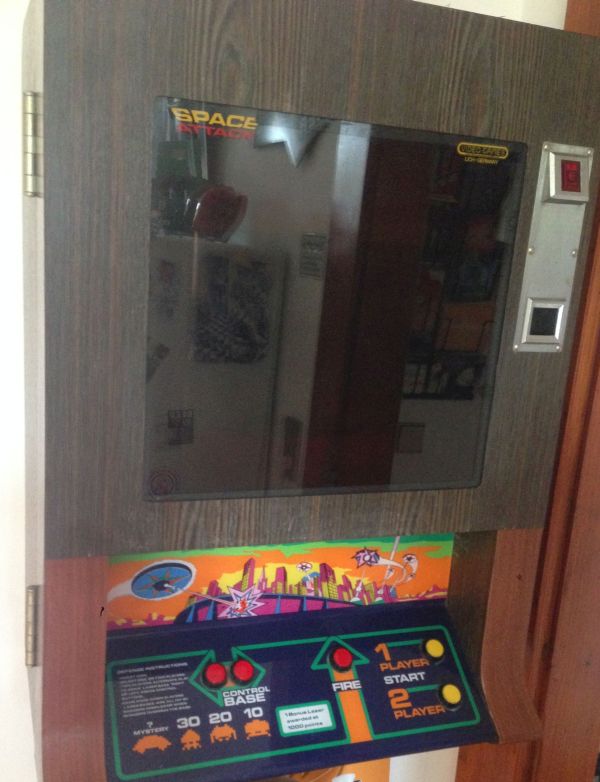 Space Attack